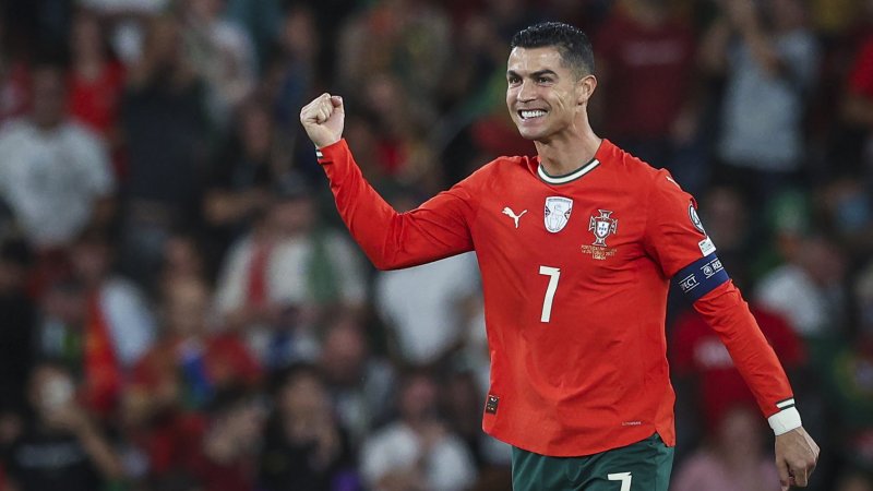 Nächster Rekord für Cristiano Ronaldo
