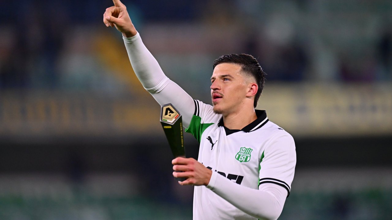 Bild für Ex-WAC-Spieler bei Inter im Gespräch