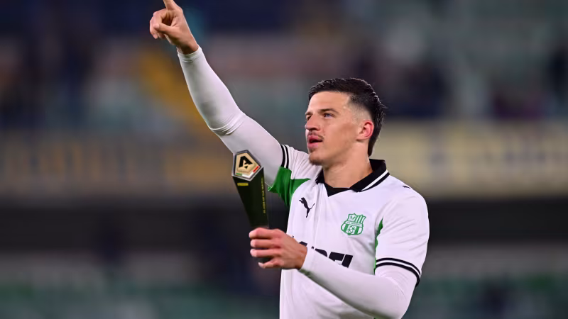 Ex-WAC-Spieler bei Inter im Gespräch