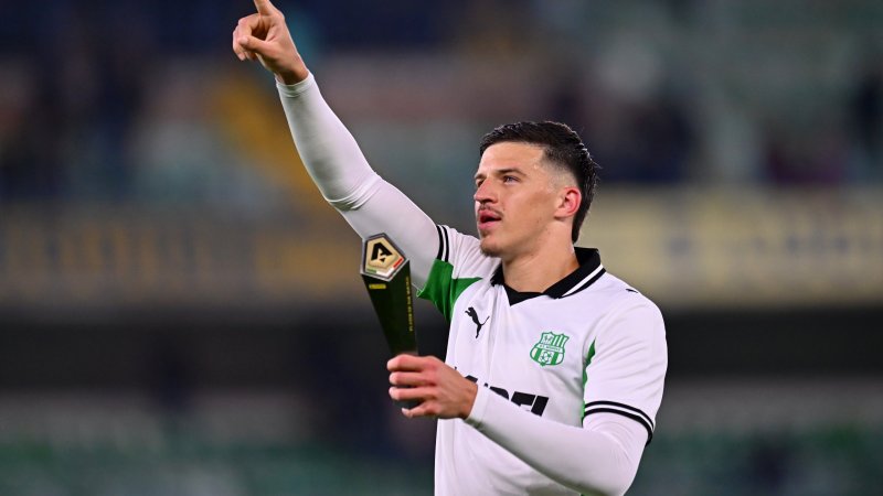 Ex-WAC-Spieler bei Inter im Gespräch
