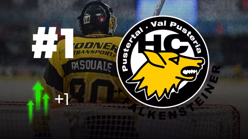 HC Pustertal (5-1-1-2)