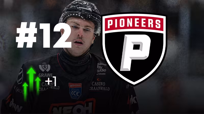 Pioneers Vorarlberg (2-0-1-7)