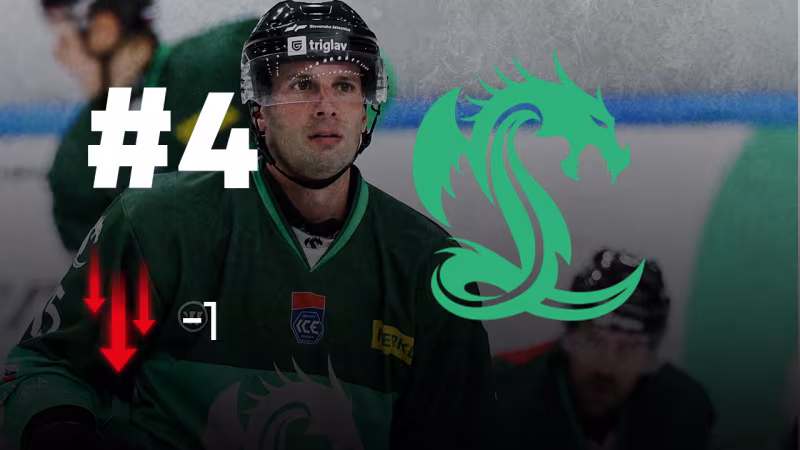 Olimpija Ljubljana (5-2-1-2)