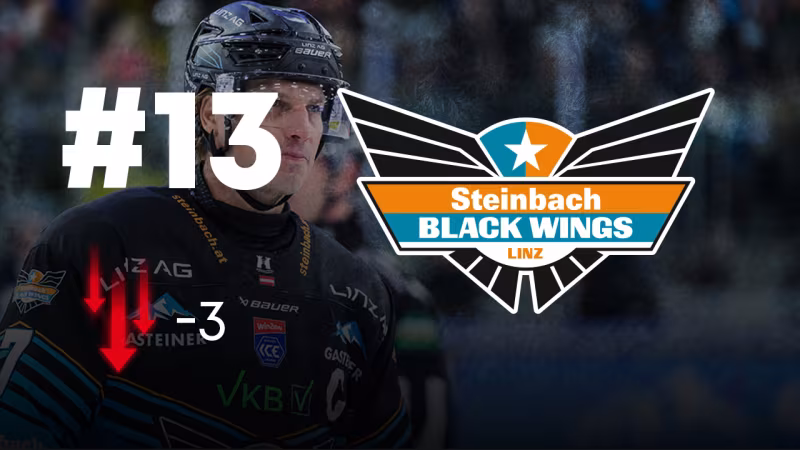 Black Wings Linz (1-1-0-6)