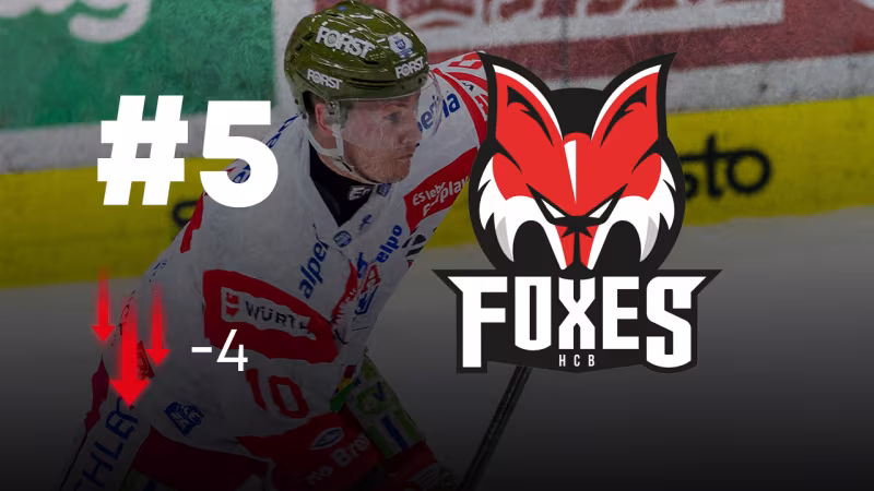 HC Bozen (6-0-0-3)