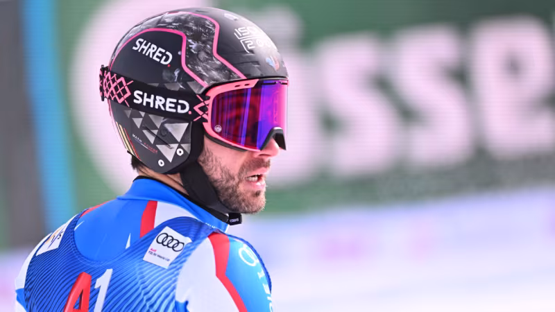 Dreimaliger Ski-Weltmeister beendet seine Karriere