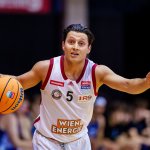 BSL-Tabellenführer BC Vienna mit erster Niederlage