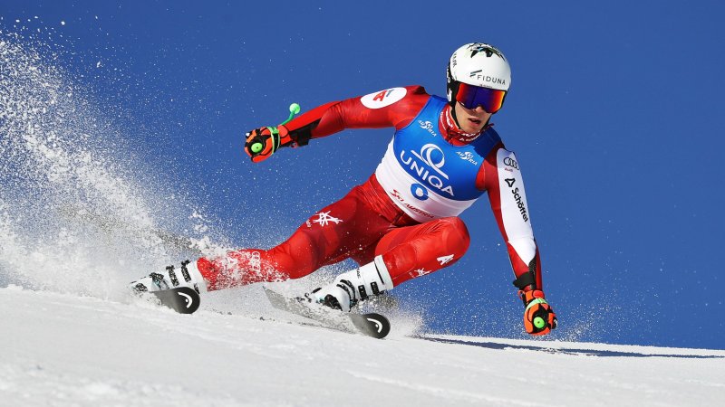 Saisonauftakt in Sölden kommt für Lukas Feurstein früh genug
