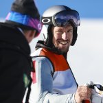 Hirscher präsentiert neue "Geheimwaffe"