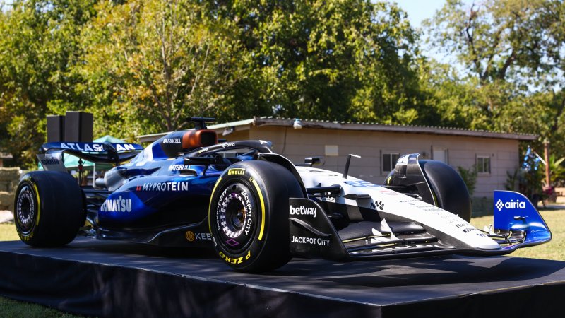 Sechs F1-Teams starten mit Speziallackierung in Austin