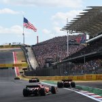 Königklasse boomt: Formel 1 erobert den US-Markt