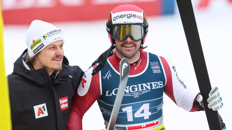 ÖSV-Team für Weltcup-Auftakt in Sölden steht fest