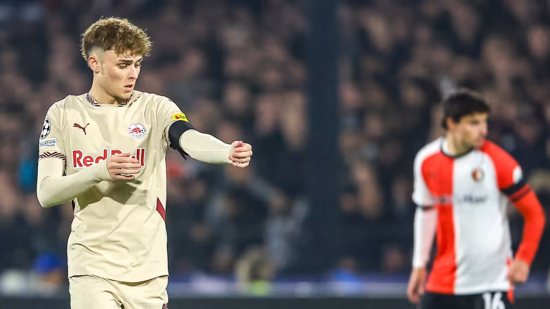 Salzburg-Flop vor fixem Wechsel nach Schottland