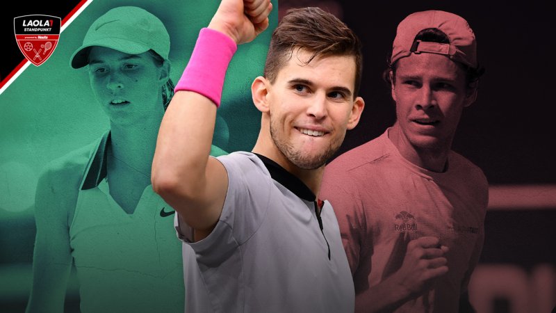 Ist der nächste Thiem eine Frau?