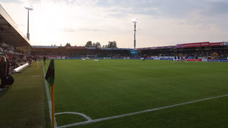 U21-Team gastiert zum Heimabschluss erneut in Oberösterreich