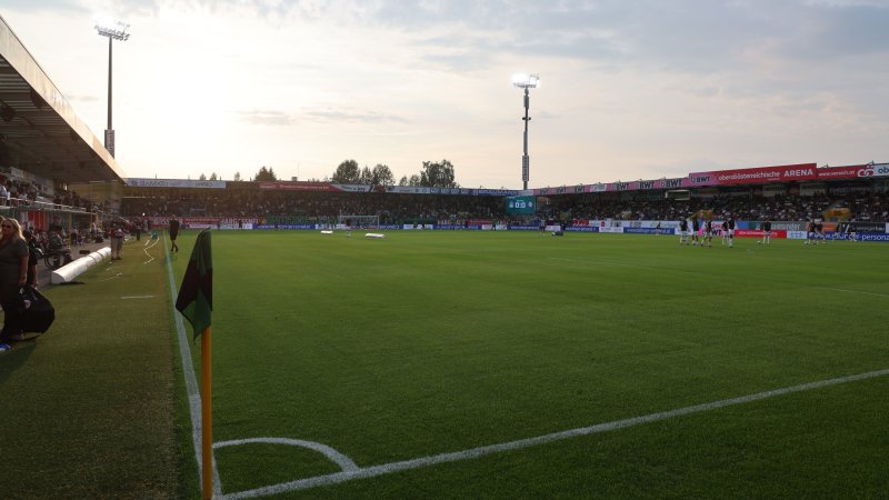 U21-Team gastiert zum Heimabschluss erneut in Oberösterreich