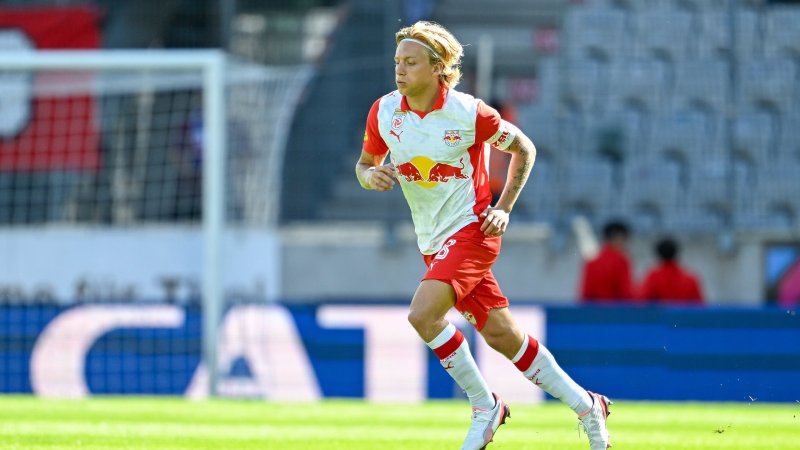 Salzburg verlängert mit Kapitän Bidstrup