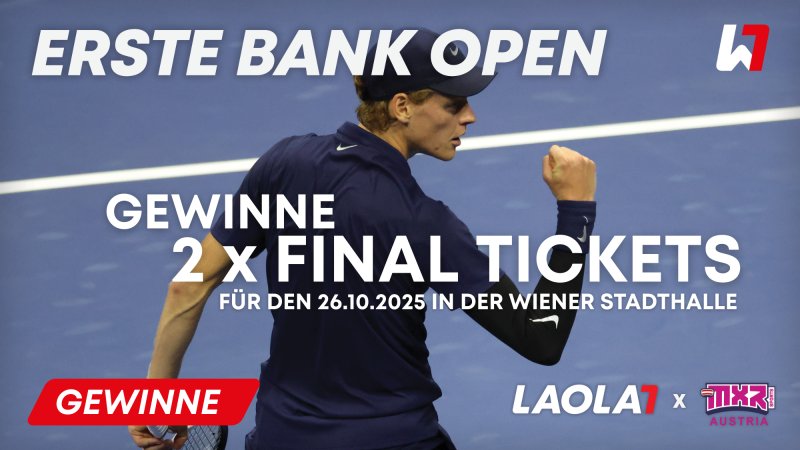 Erste Bank Open VR Tennis Challenge