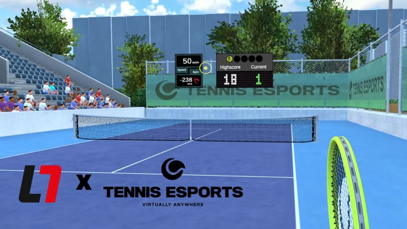 Hol dir jetzt -20% auf deine Tennis Esports Elite Membership!