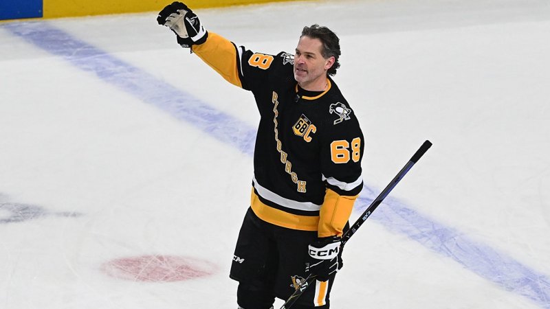 Jaromir Jagr und Co. für "Night of Hockey Legends" in Wien