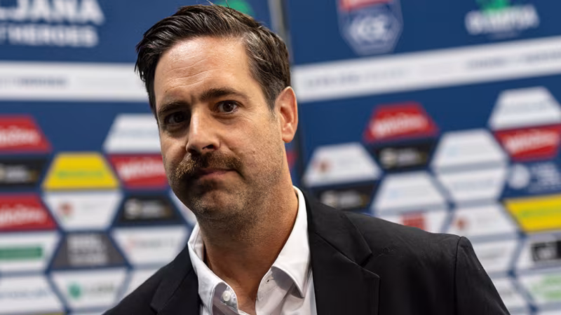 Ben Cooper: Von Salzburgs Vielleicht-Coach zum Drachenzähmer