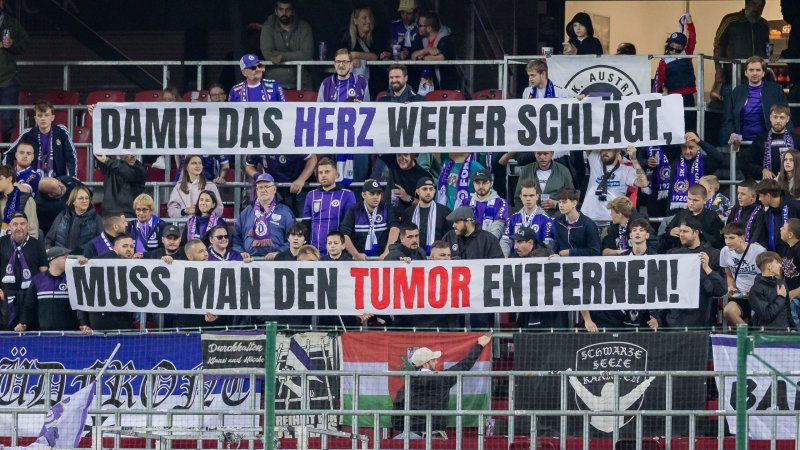 Klagenfurt-Übernahme gescheitert! Das ist der Grund