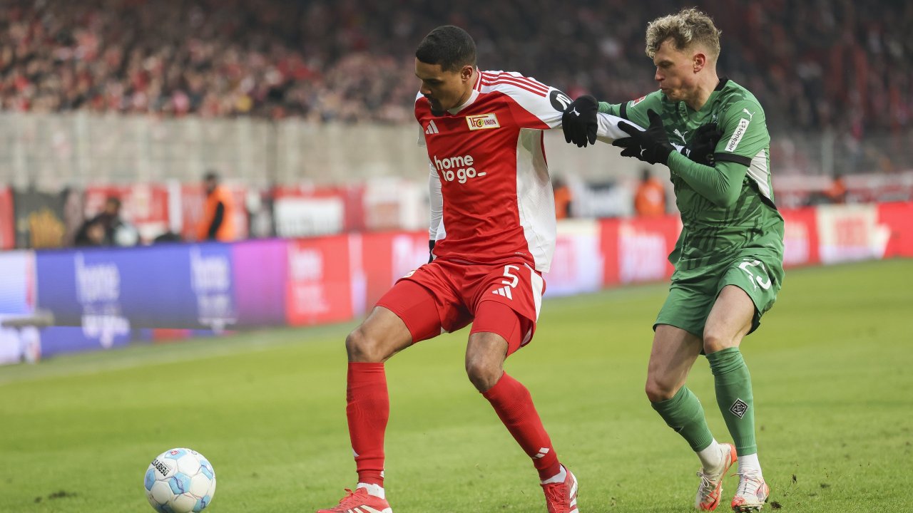 Bild für Deutsche Bundesliga LIVE: Borussia Mönchengladbach - Union Berlin