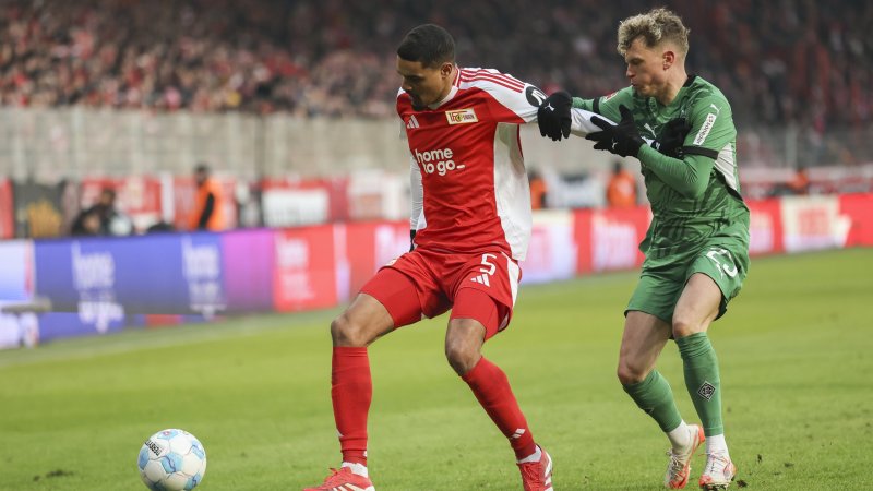 Deutsche Bundesliga LIVE: Borussia Mönchengladbach - Union Berlin