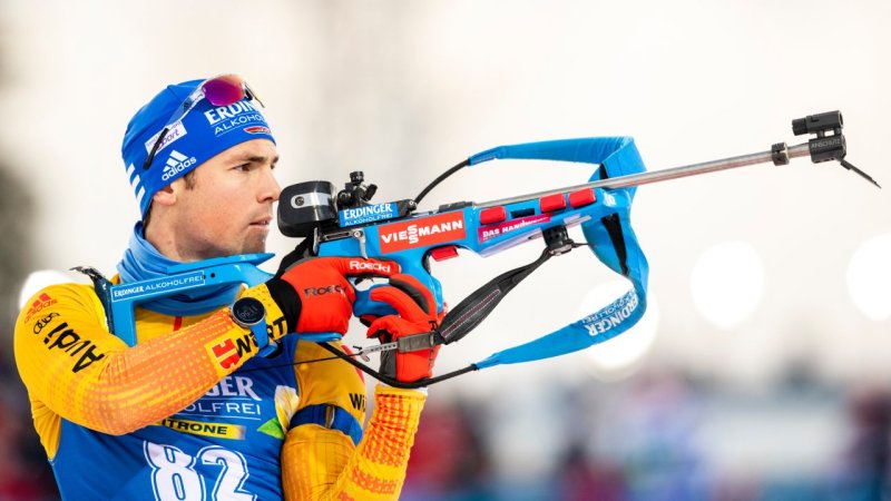 Die 20 Biathleten mit den meisten Weltcupsiegen