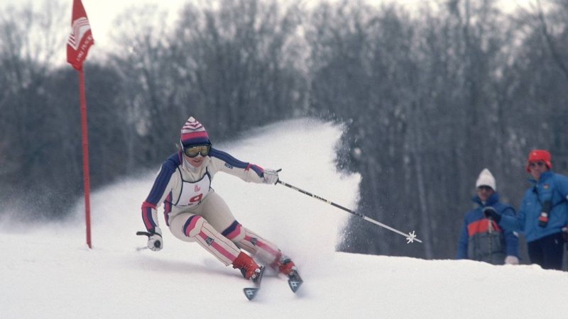 #10 - Hanni Wenzel (Liechtenstein) - 11 Weltcupsiege