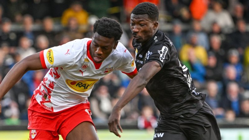 Bundesliga heute: Red Bull Salzburg - SCR Altach