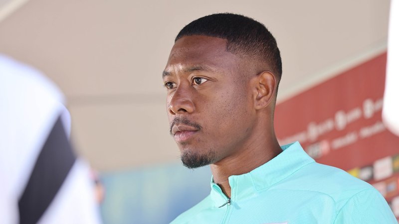 Die besten Frisuren Alabas Karriere