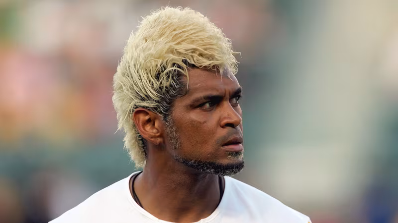 Die ausgefallensten Frisuren der Fußball-Geschichte