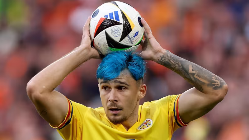 Die ausgefallensten Frisuren der Fußball-Geschichte