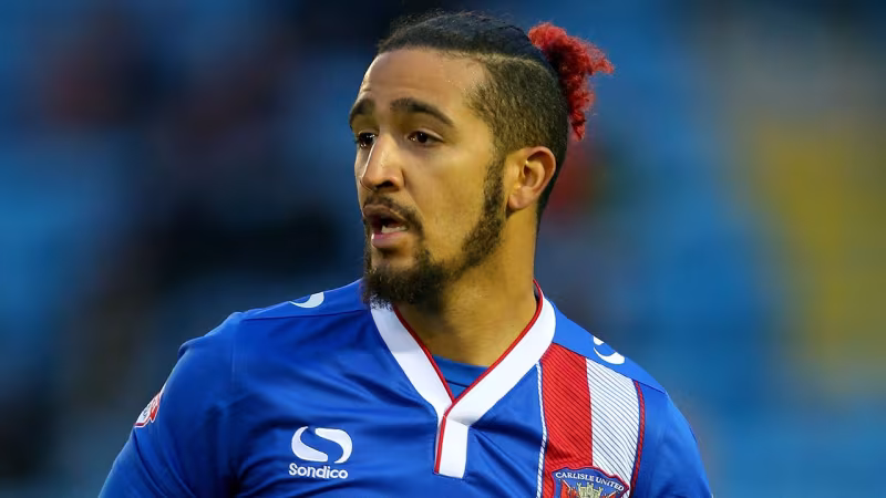 Die ausgefallensten Frisuren der Fußball-Geschichte