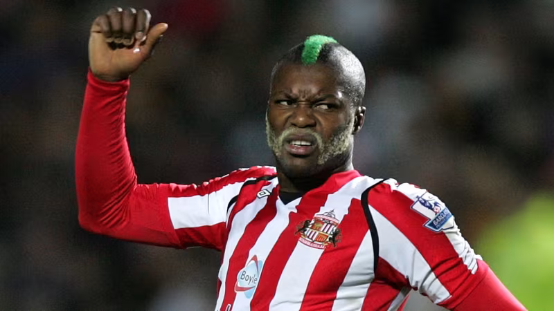 Die ausgefallensten Frisuren der Fußball-Geschichte