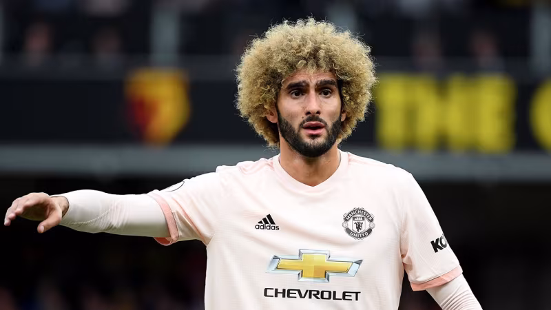 Die ausgefallensten Frisuren der Fußball-Geschichte