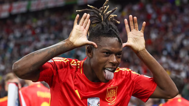 Die ausgefallensten Frisuren der Fußball-Geschichte