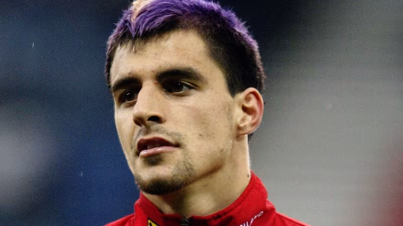 Die ausgefallensten Frisuren der Fußball-Geschichte