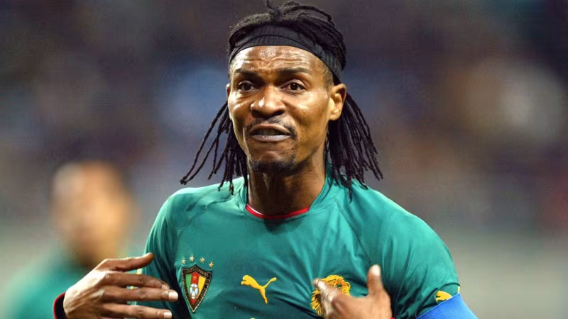 Die ausgefallensten Frisuren der Fußball-Geschichte