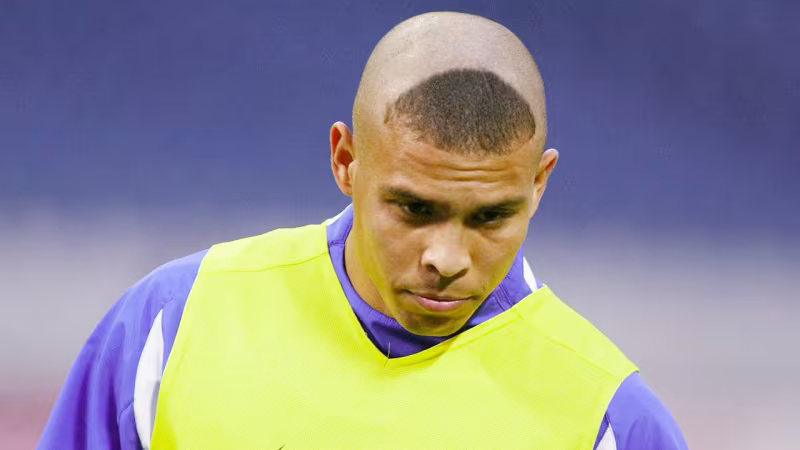 Die ausgefallensten Frisuren der Fußball-Geschichte