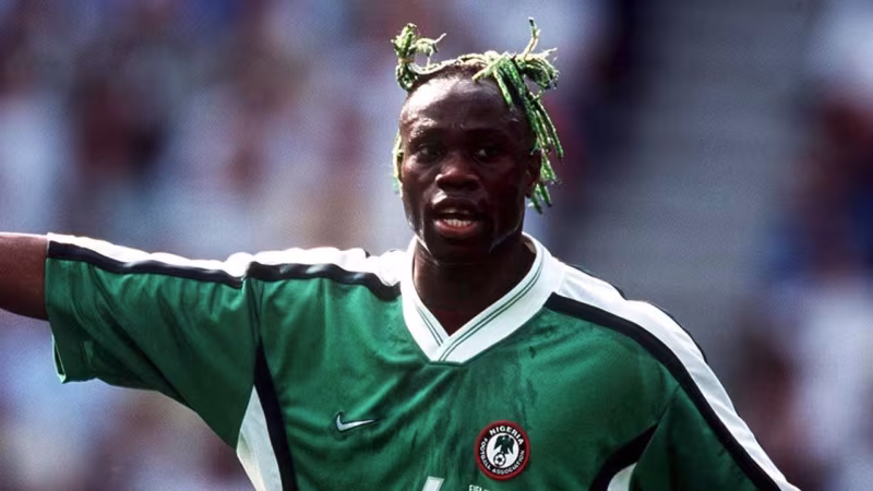 Die ausgefallensten Frisuren der Fußball-Geschichte