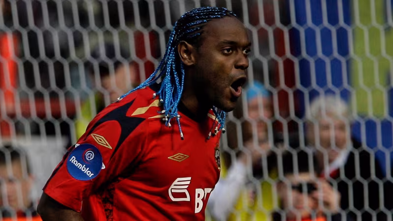 Die ausgefallensten Frisuren der Fußball-Geschichte