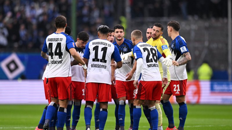 Deutsche Bundesliga LIVE: Konferenz u.a. mit Leipzig-HSV