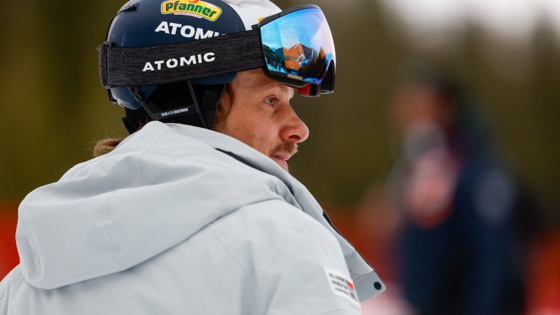 Kurz vor Saisonstart: Manuel Feller mit Kritik an Sölden