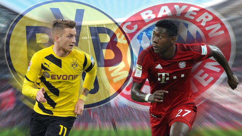 Bayern vs. BVB: Das ewige Duell um Deutschlands Nummer eins