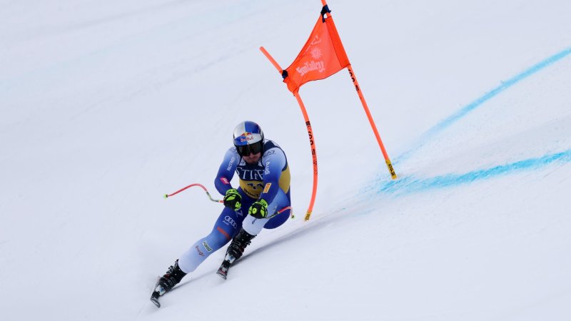 "Leute verunglücken auch zu Hause" - Ski-Star lässt aufhorchen