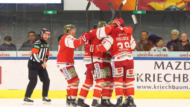 ICE Hockey League LIVE: HC Bozen - Fehervar