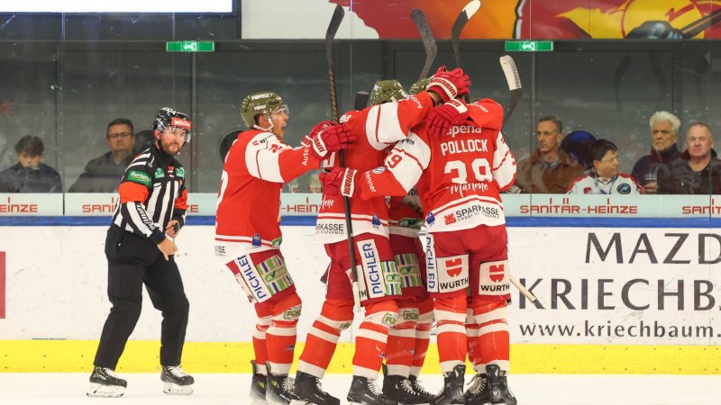 ICE Hockey League LIVE: HC Bozen - Fehervar