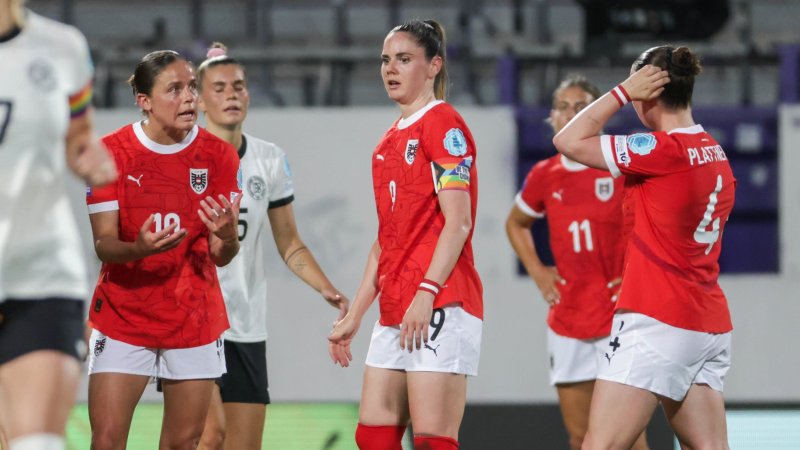 ÖFB-Frauen testen im Spanien-Camp gegen Finnland und Ukraine